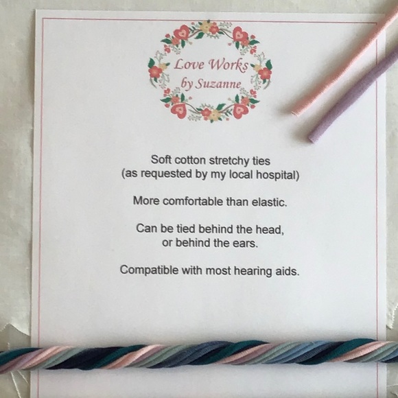 Gryffindor House Adult/Child Face Mask Set! - Picture 8 of 10